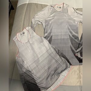 Lucky in Love x K-Swiss pullover and tank set XS